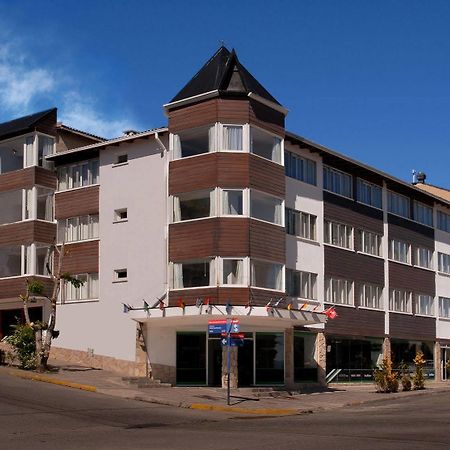 Monte Cervino Hotel Сан-Карлос-де-Барилоче Экстерьер фото