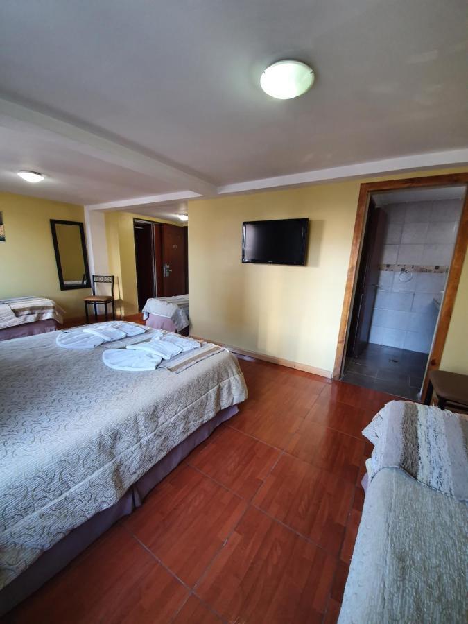 Monte Cervino Hotel Сан-Карлос-де-Барилоче Экстерьер фото