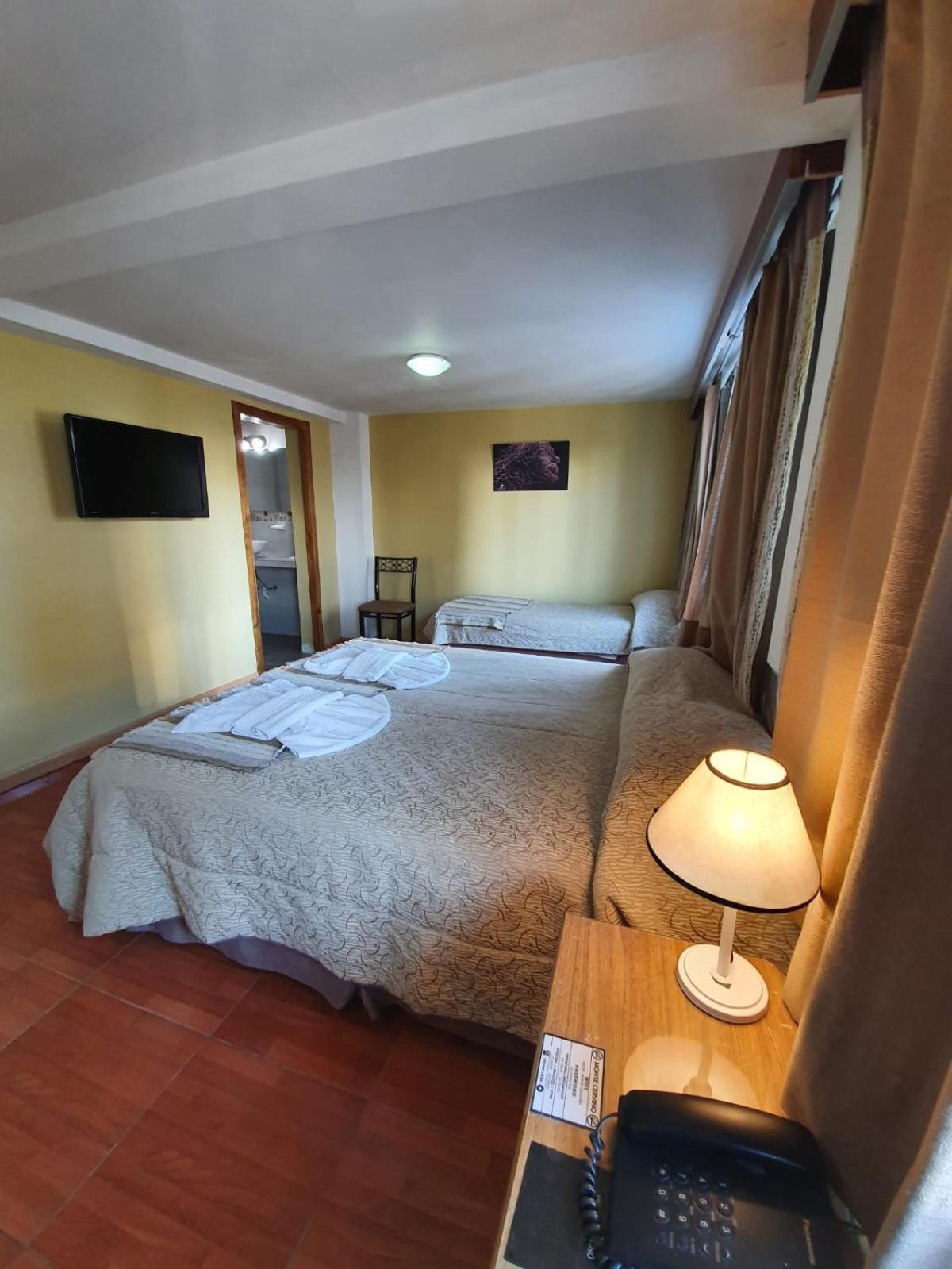 Monte Cervino Hotel Сан-Карлос-де-Барилоче Экстерьер фото
