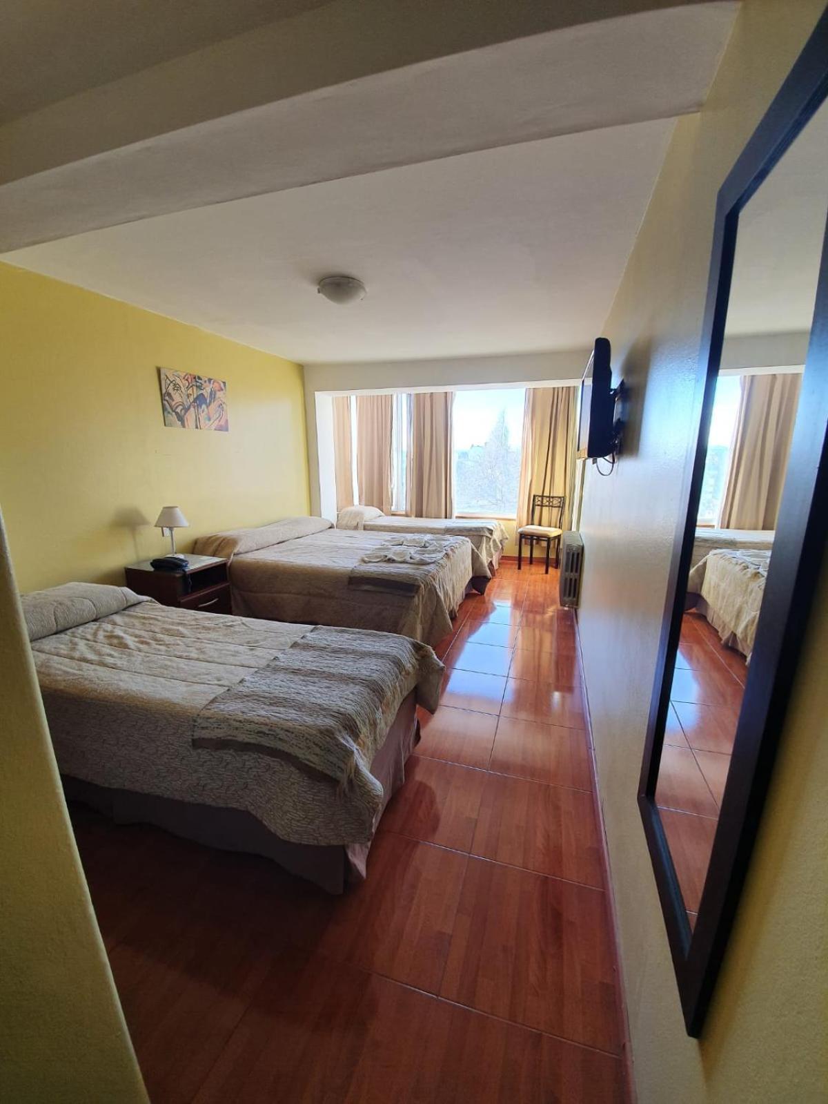 Monte Cervino Hotel Сан-Карлос-де-Барилоче Экстерьер фото