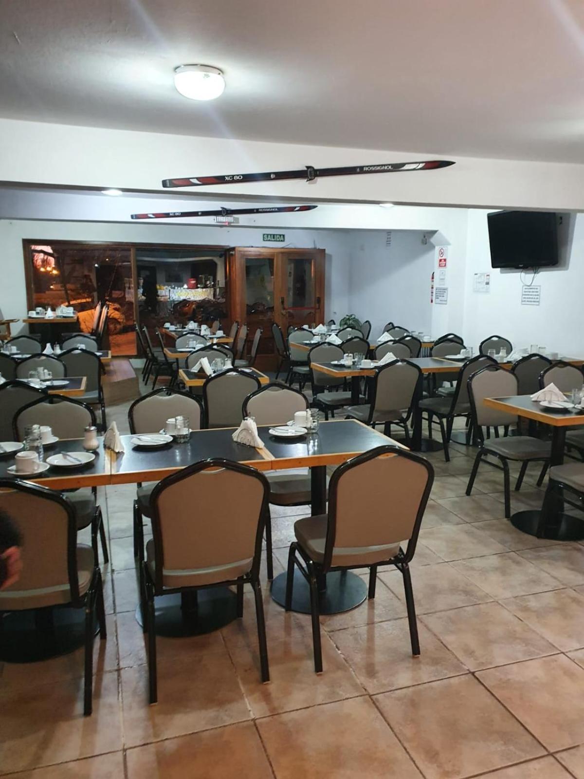 Monte Cervino Hotel Сан-Карлос-де-Барилоче Экстерьер фото