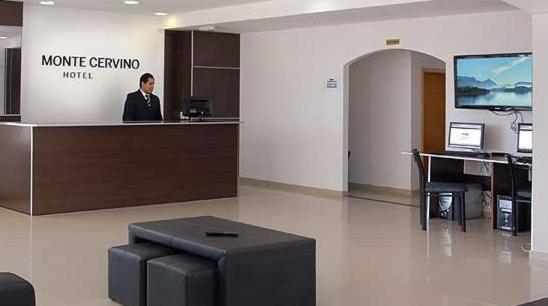 Monte Cervino Hotel Сан-Карлос-де-Барилоче Экстерьер фото