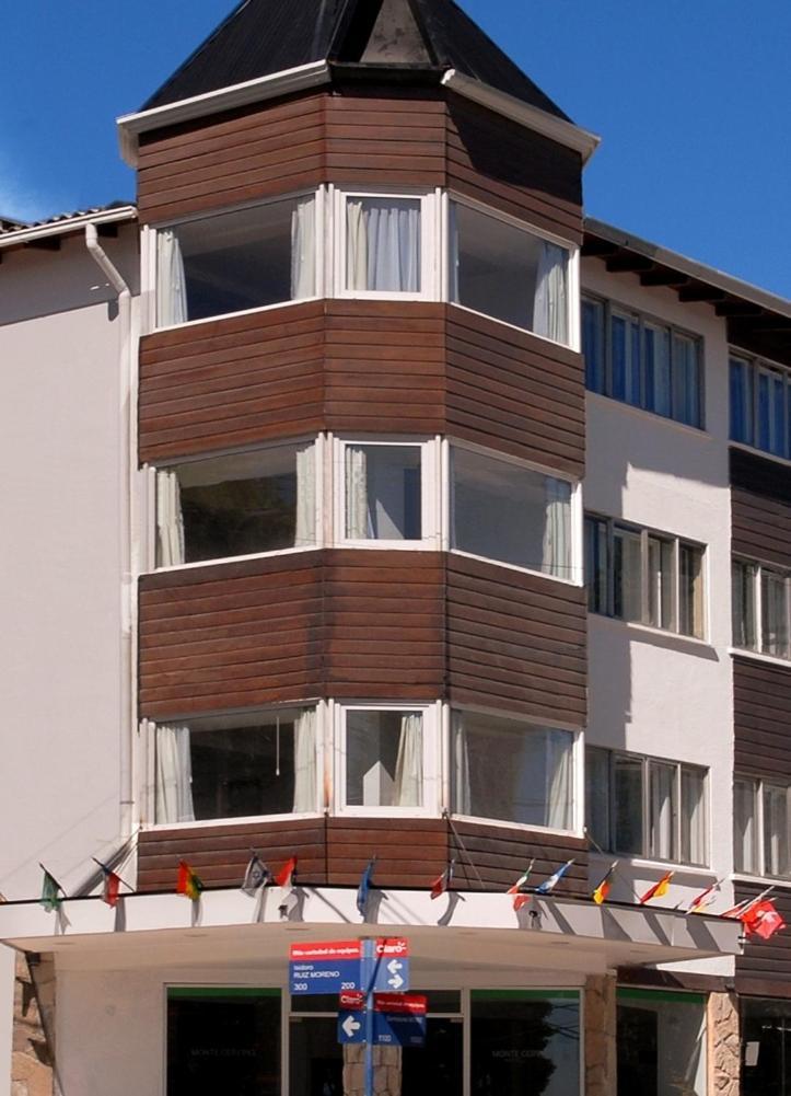 Monte Cervino Hotel Сан-Карлос-де-Барилоче Экстерьер фото