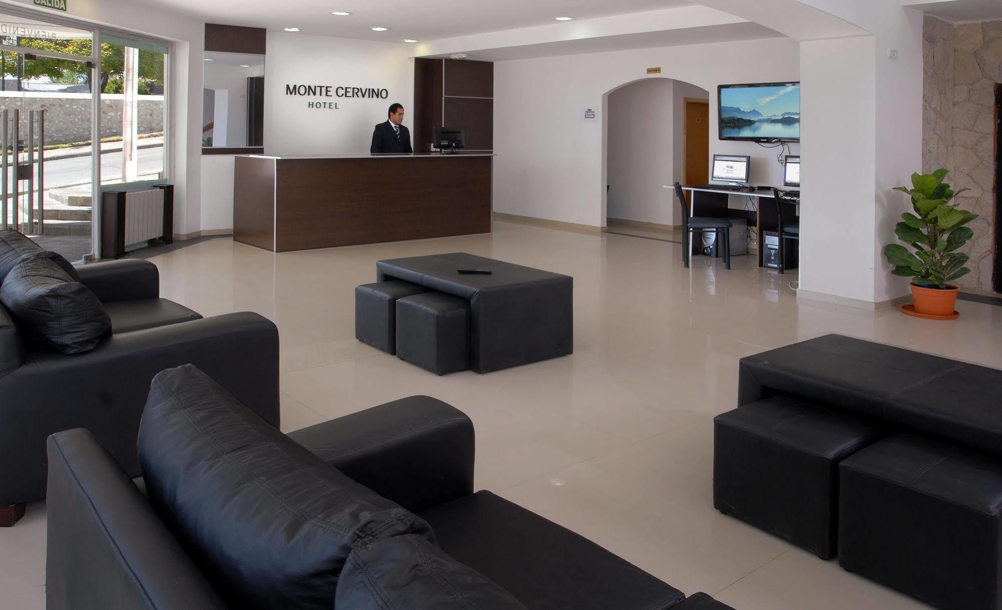 Monte Cervino Hotel Сан-Карлос-де-Барилоче Экстерьер фото