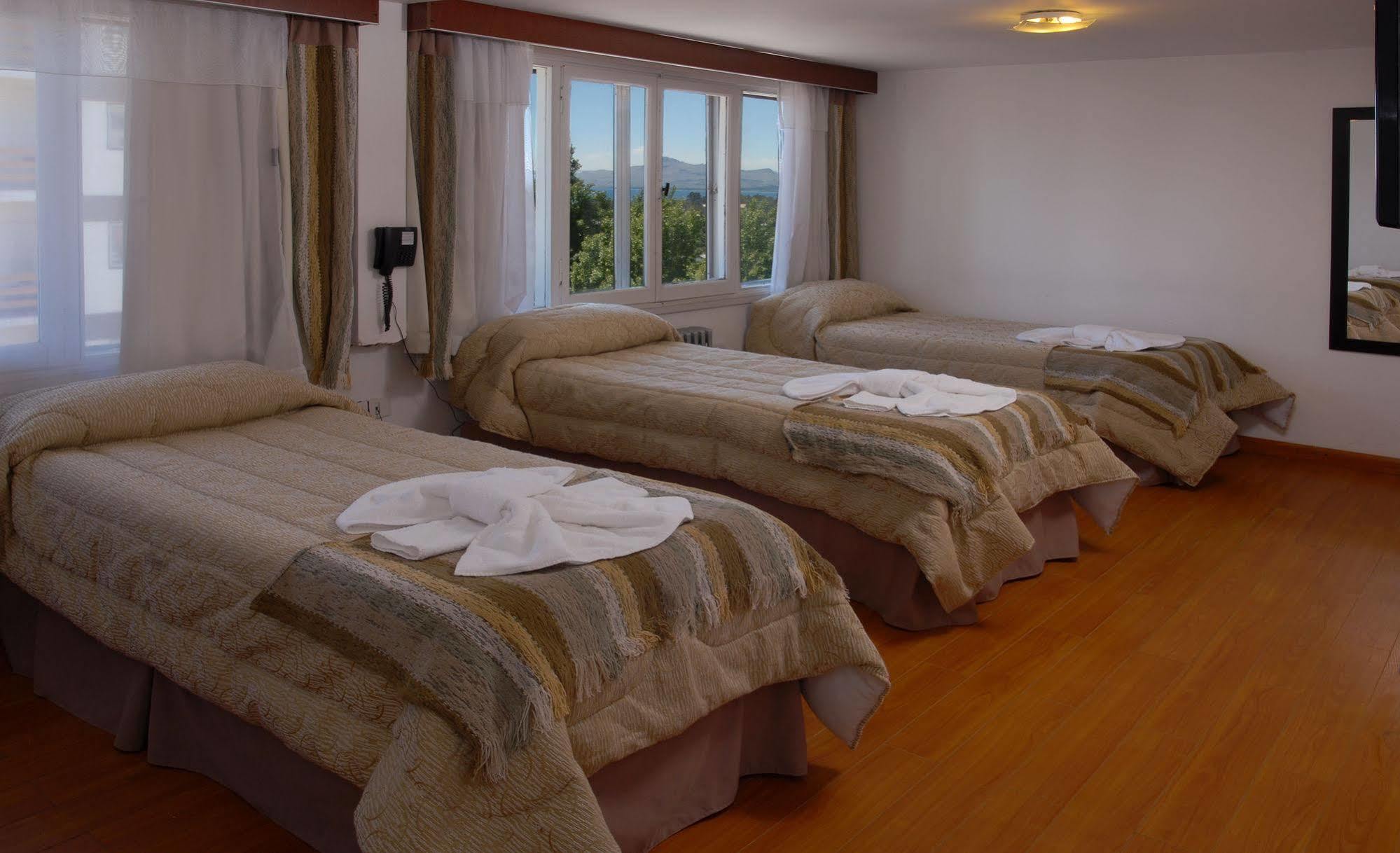 Monte Cervino Hotel Сан-Карлос-де-Барилоче Экстерьер фото