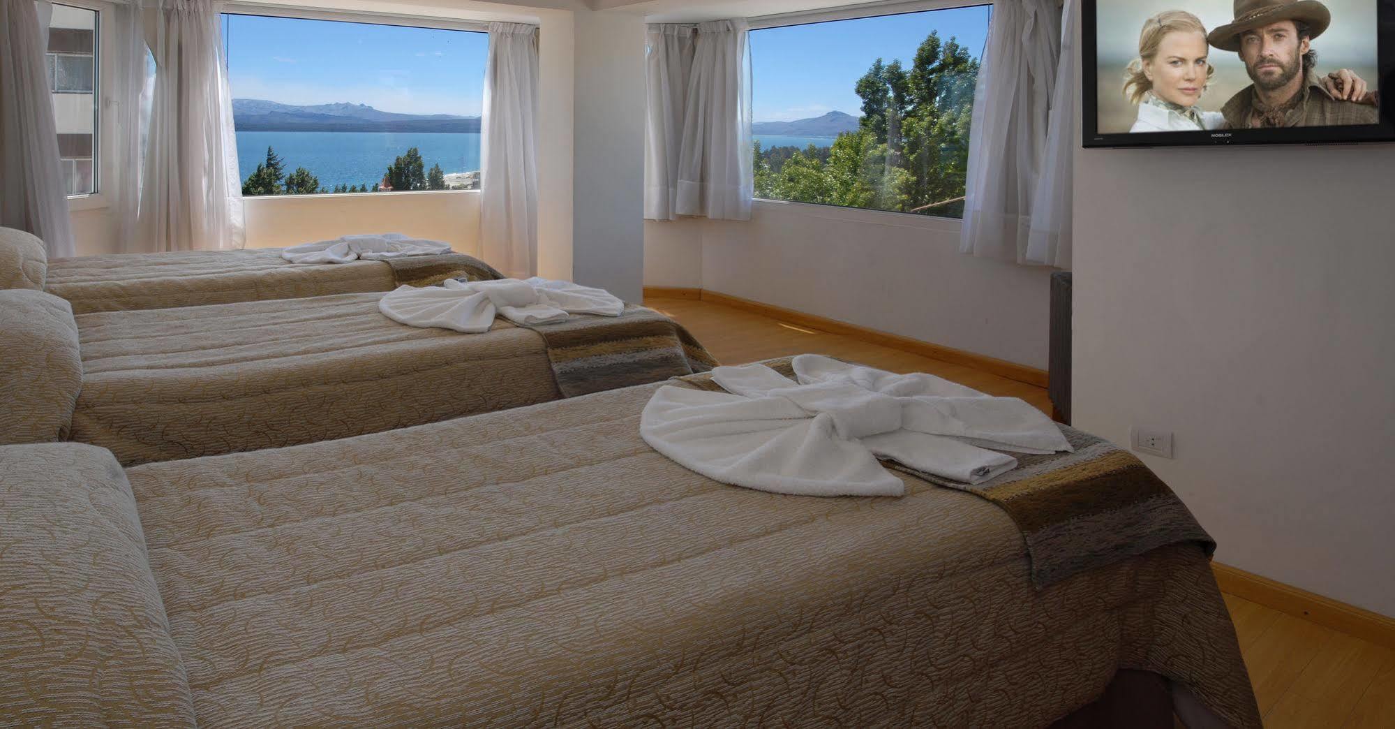 Monte Cervino Hotel Сан-Карлос-де-Барилоче Экстерьер фото