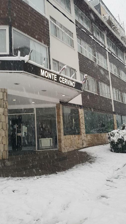 Monte Cervino Hotel Сан-Карлос-де-Барилоче Экстерьер фото