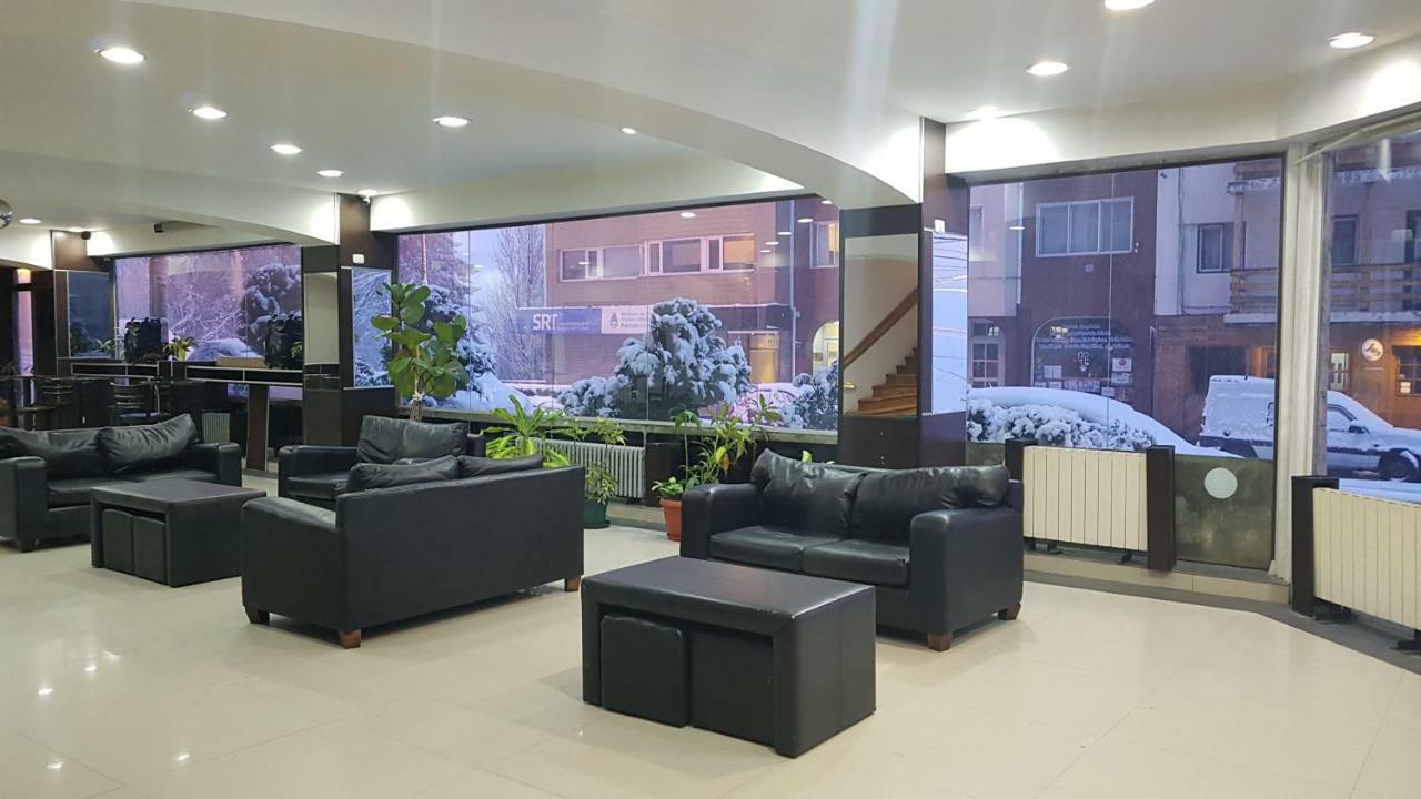 Monte Cervino Hotel Сан-Карлос-де-Барилоче Экстерьер фото