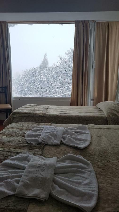 Monte Cervino Hotel Сан-Карлос-де-Барилоче Экстерьер фото