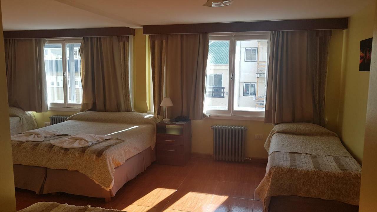 Monte Cervino Hotel Сан-Карлос-де-Барилоче Экстерьер фото