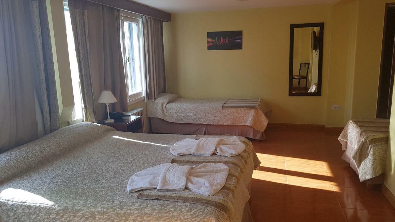 Monte Cervino Hotel Сан-Карлос-де-Барилоче Экстерьер фото