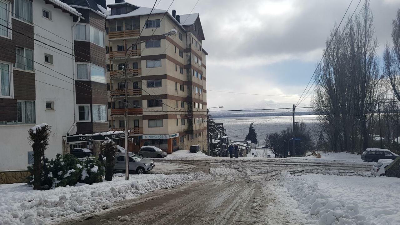 Monte Cervino Hotel Сан-Карлос-де-Барилоче Экстерьер фото