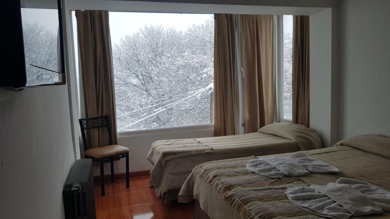 Monte Cervino Hotel Сан-Карлос-де-Барилоче Экстерьер фото